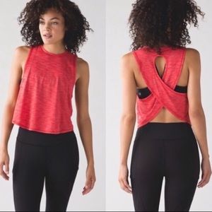 Lululemon Fast as Light Muscle Tank